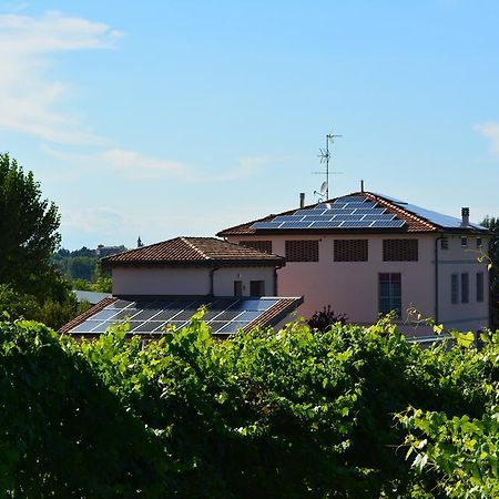 Villa Le Stanze Di Bacco à Monteveglio Extérieur photo