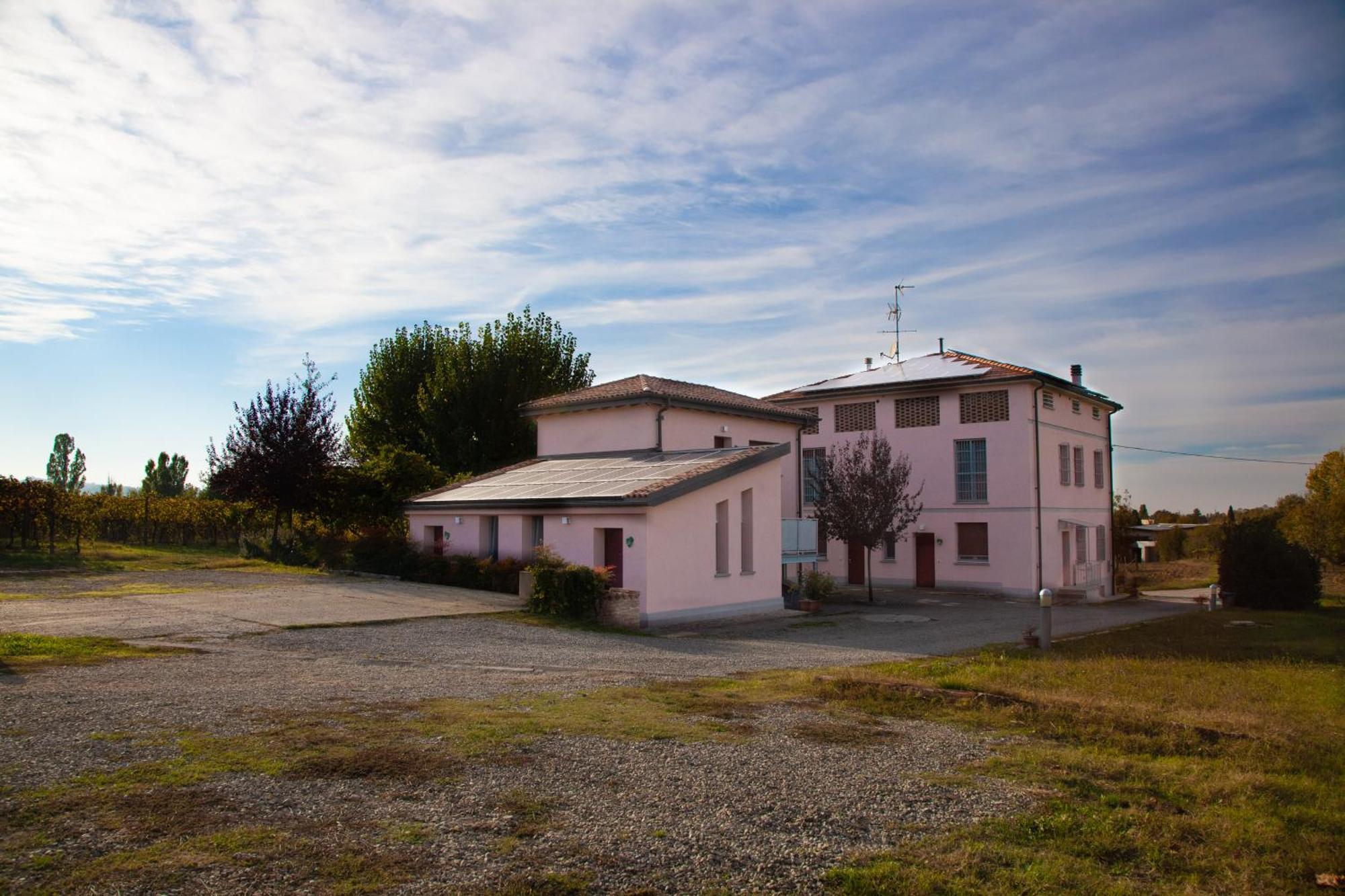 Villa Le Stanze Di Bacco à Monteveglio Extérieur photo