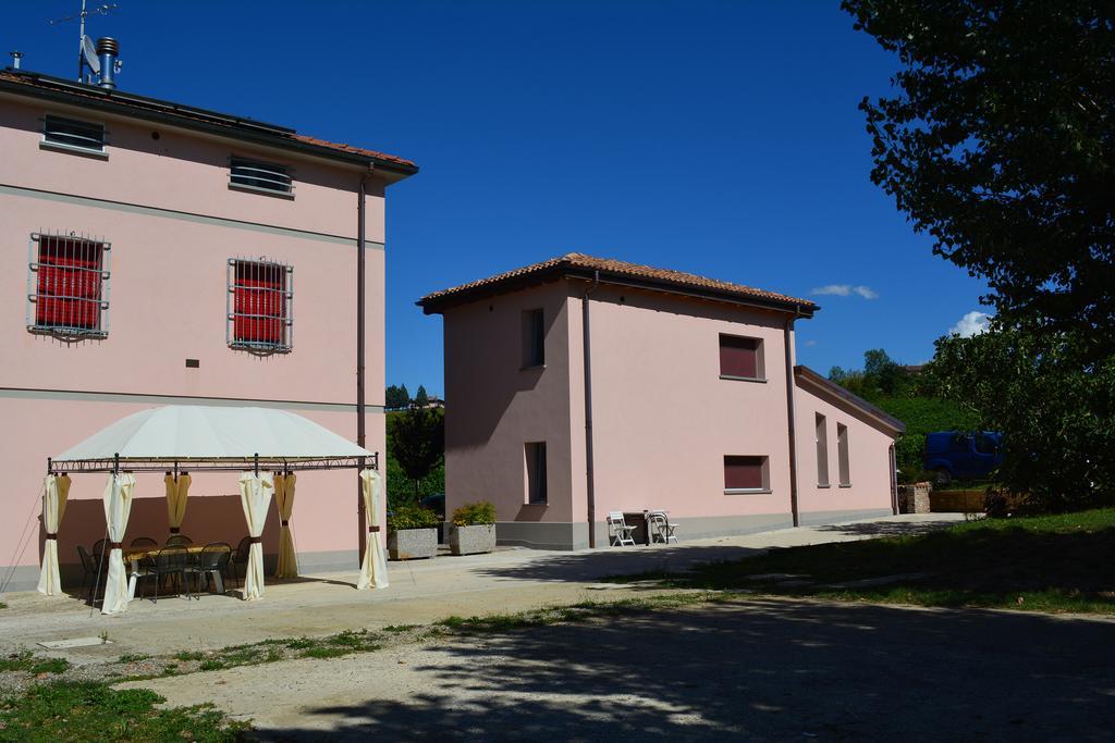 Villa Le Stanze Di Bacco à Monteveglio Extérieur photo