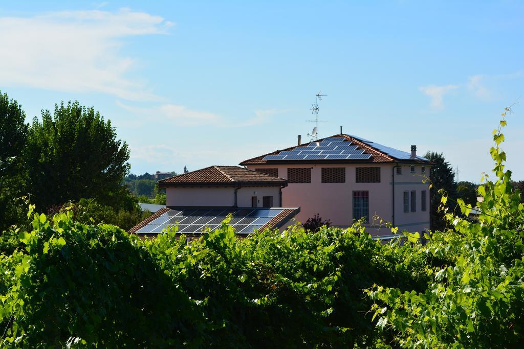 Villa Le Stanze Di Bacco à Monteveglio Extérieur photo