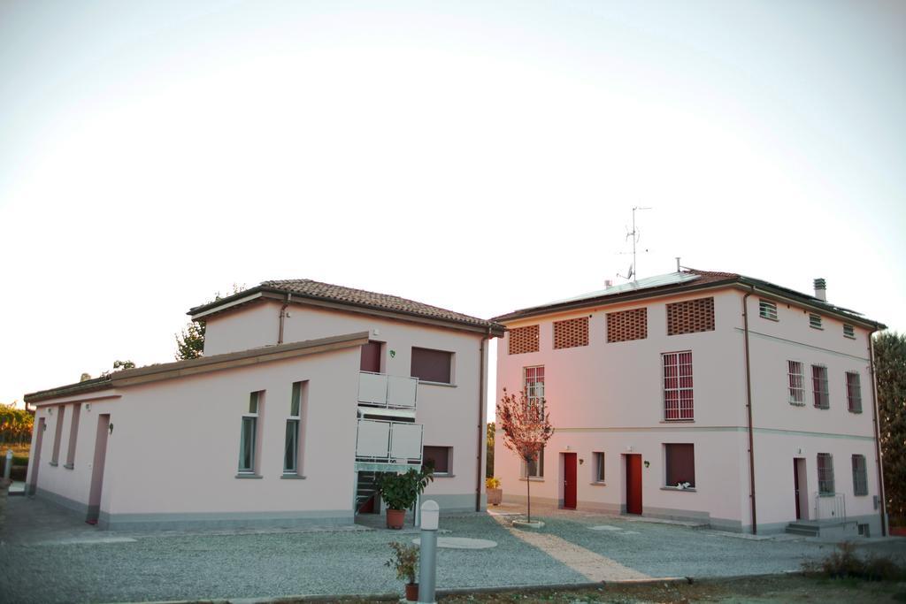 Villa Le Stanze Di Bacco à Monteveglio Extérieur photo